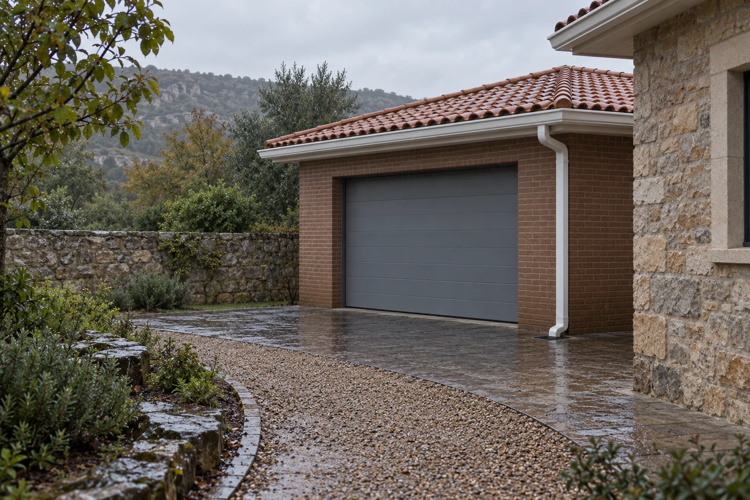 Canalones en San Esteban de Gormaz